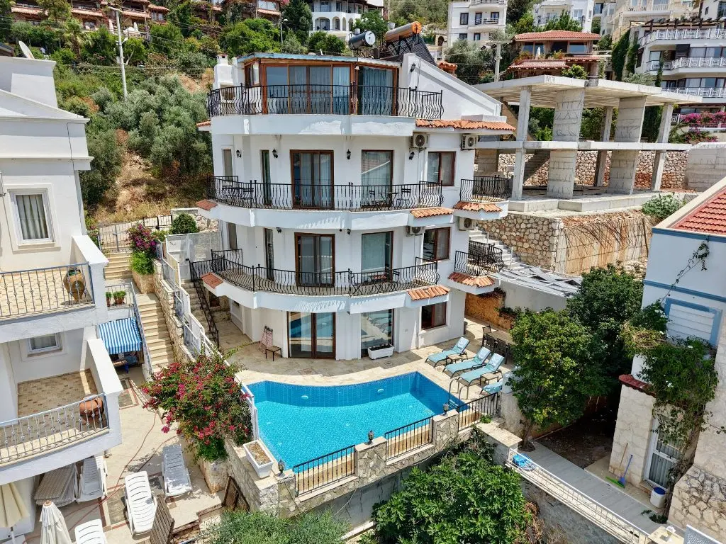 Real estate in Kisla